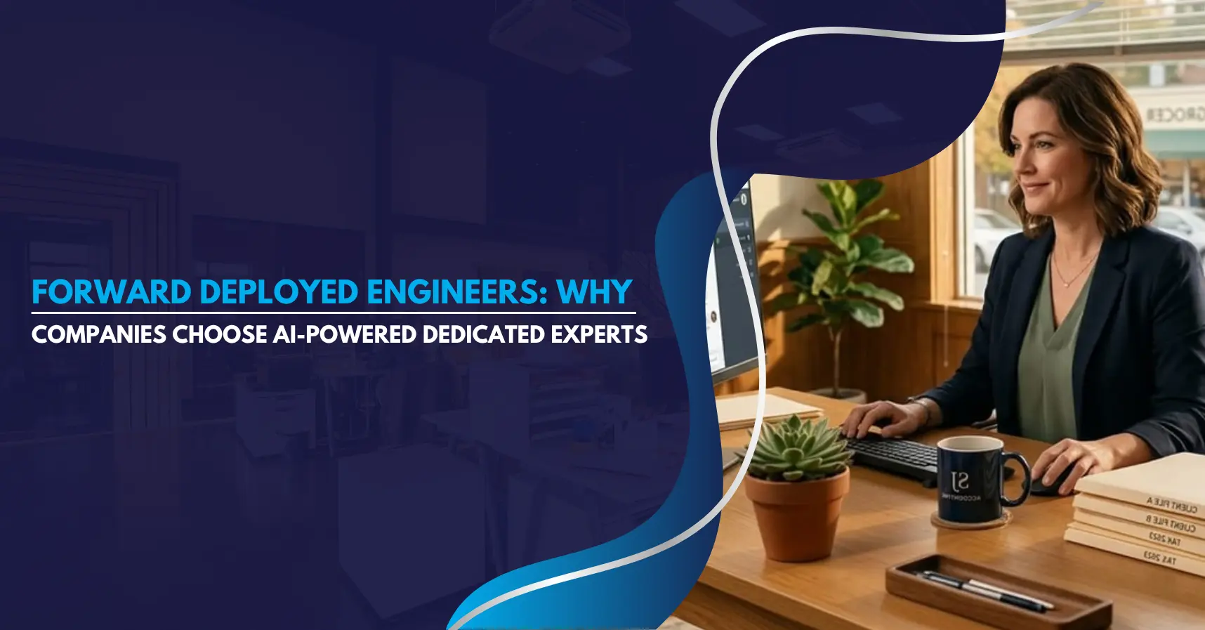 Forward Deployed Engineers: Why Companies Choose AI-Powered Dedicated Experts