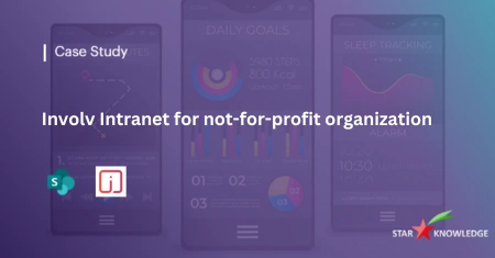Involv's Intranet