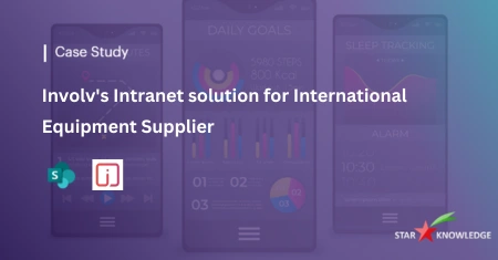Involv's Intranet