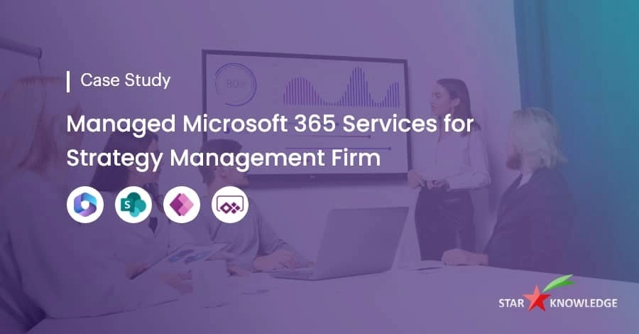 managed microsoft 365 services
