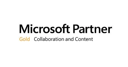 Microsoft Partner Gold Collaboration and Content