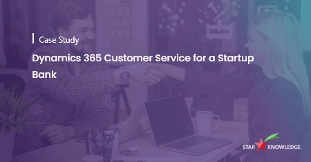 Dynamics 365 Customer Service