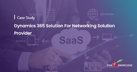 Dynamics 365 Solution