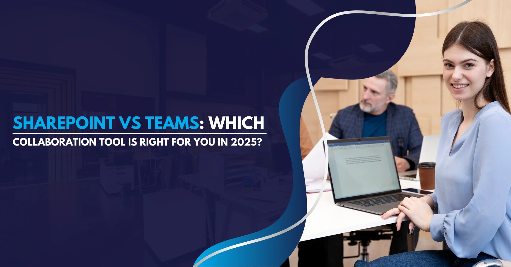 SharePoint vs Teams Which Collaboration Tool is Right for You in 2025