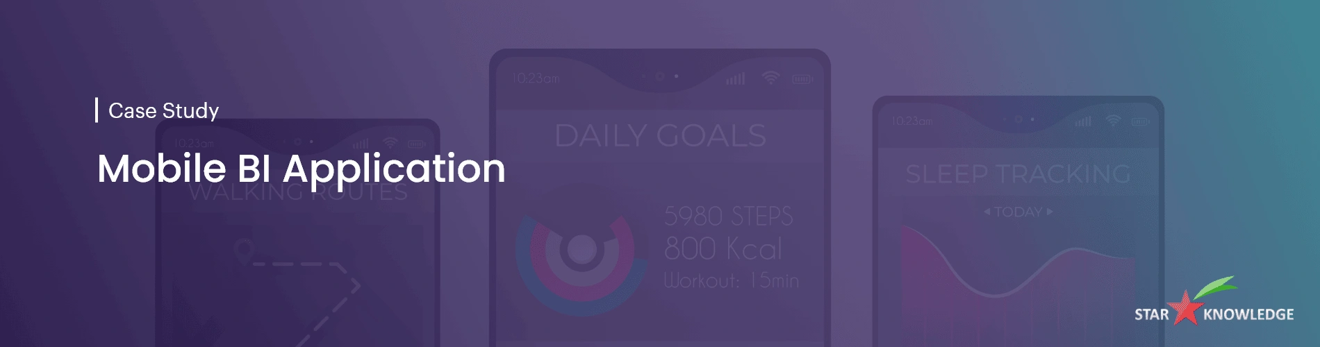 Mobile BI Application