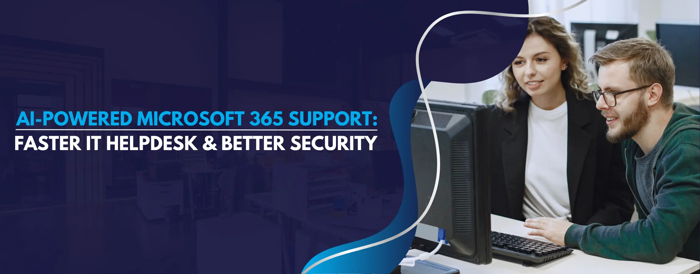 AI-Powered Microsoft 365 Support