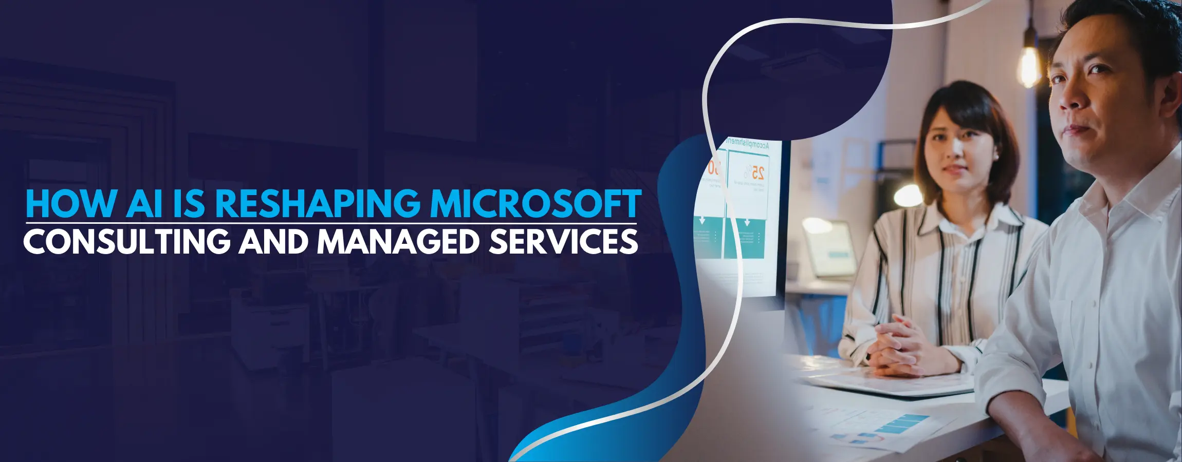 AI in Microsoft Consulting and Managed Services