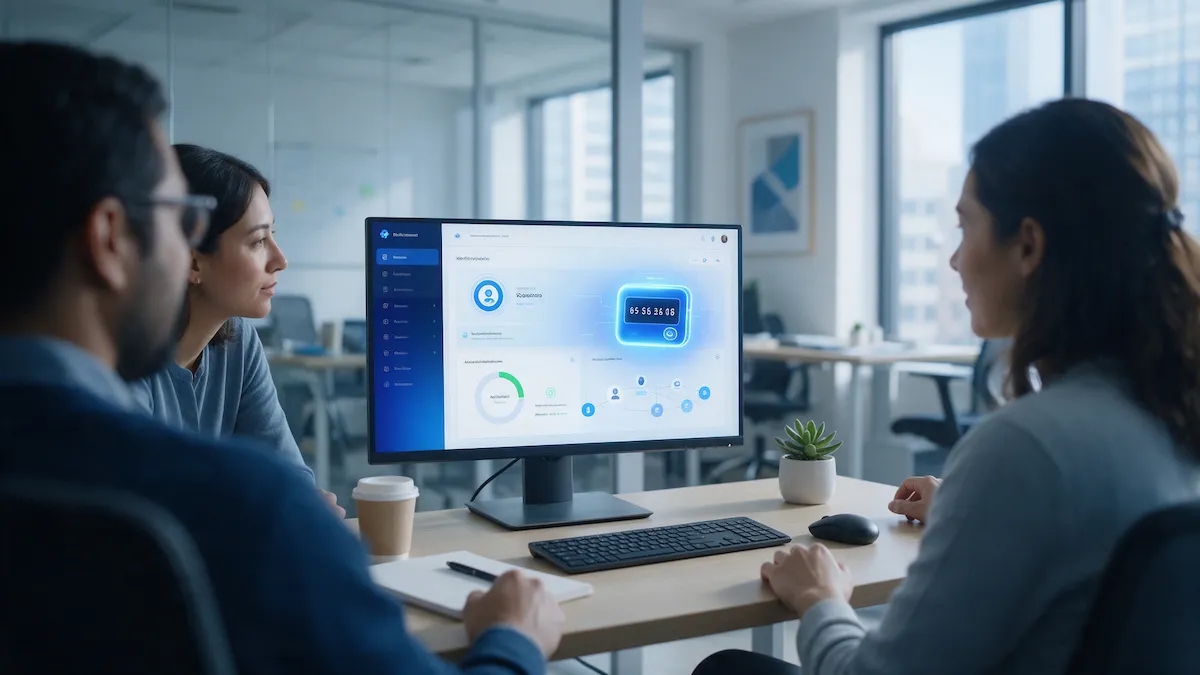 Okta consulting services for identity and access management