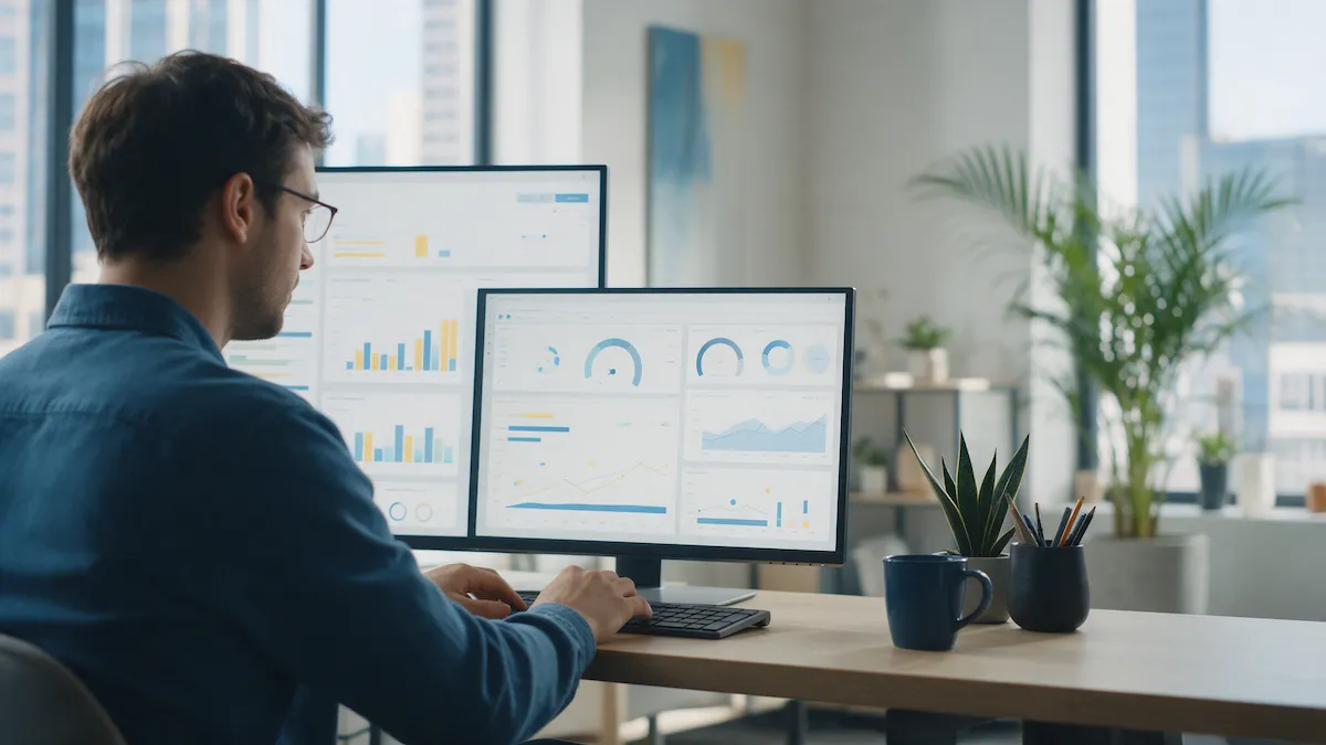 Power BI consulting services for dashboards and business intelligence